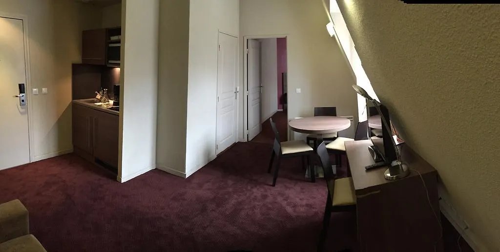 Apart'Hotel Orion Paris Haussman Apartahotel